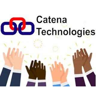 Catena Technologies moves up to the majors!