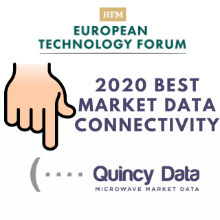 2020 Best Market Data Connectivity is Quincy Data