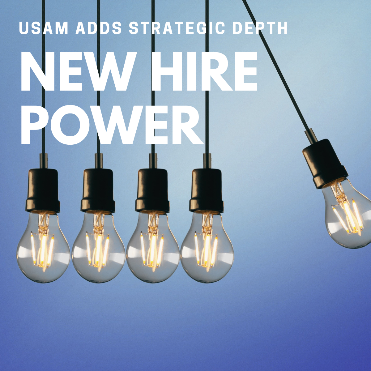 New Hire Power