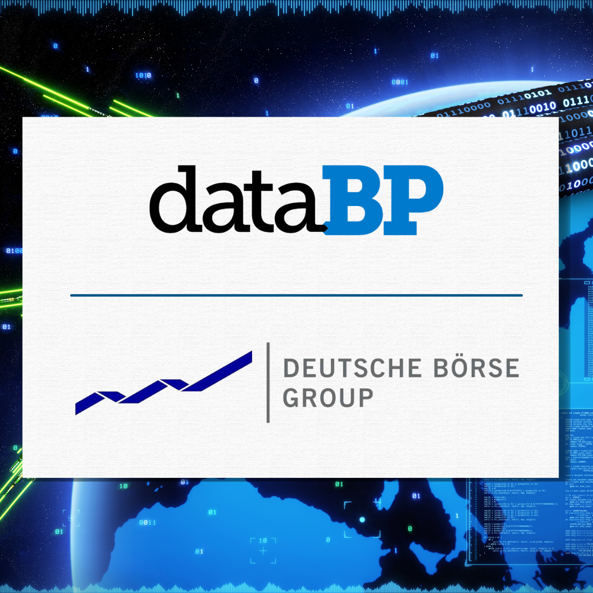 Driving data licensing digitization with DataBP!