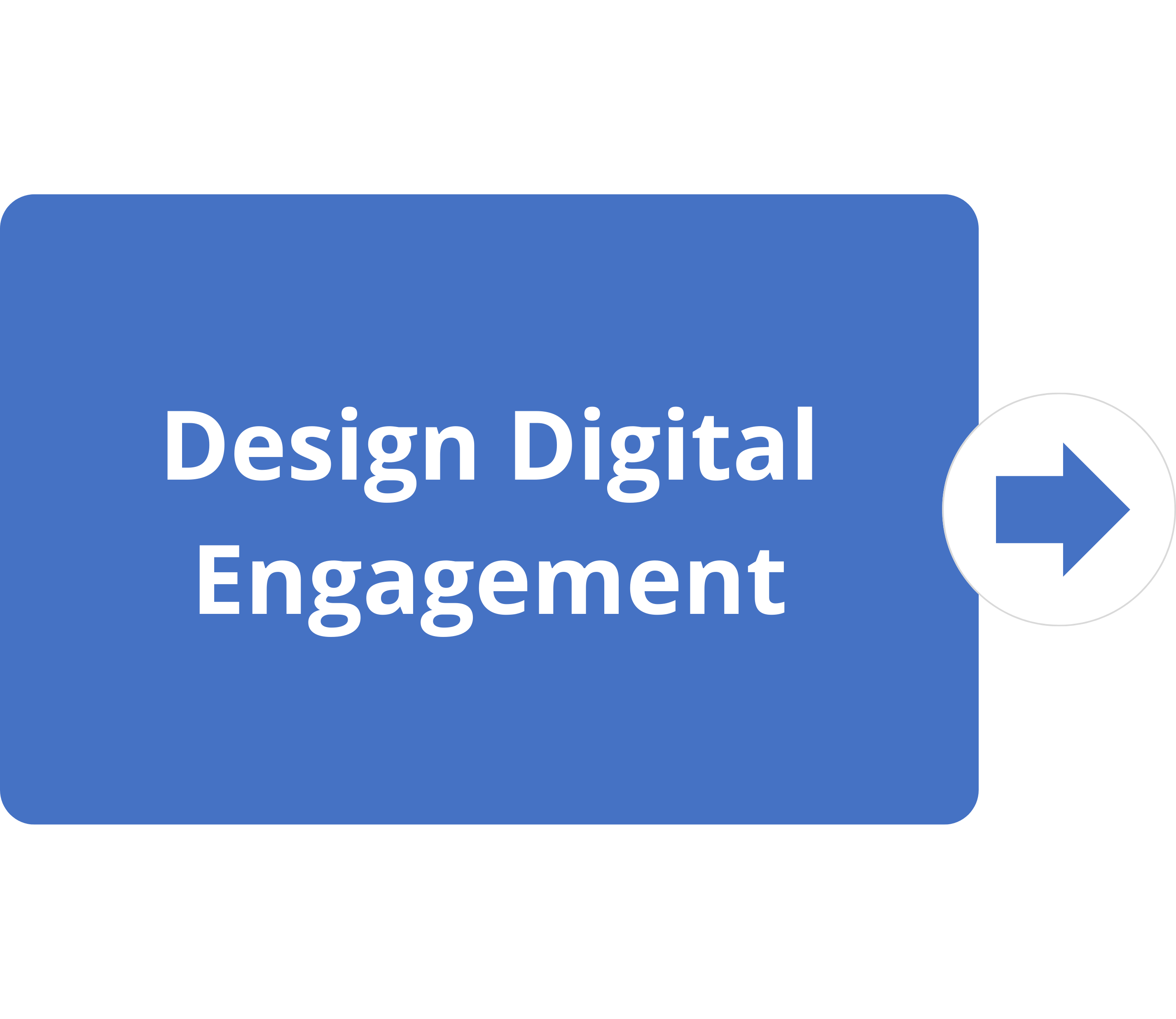 Design Digital Engagement