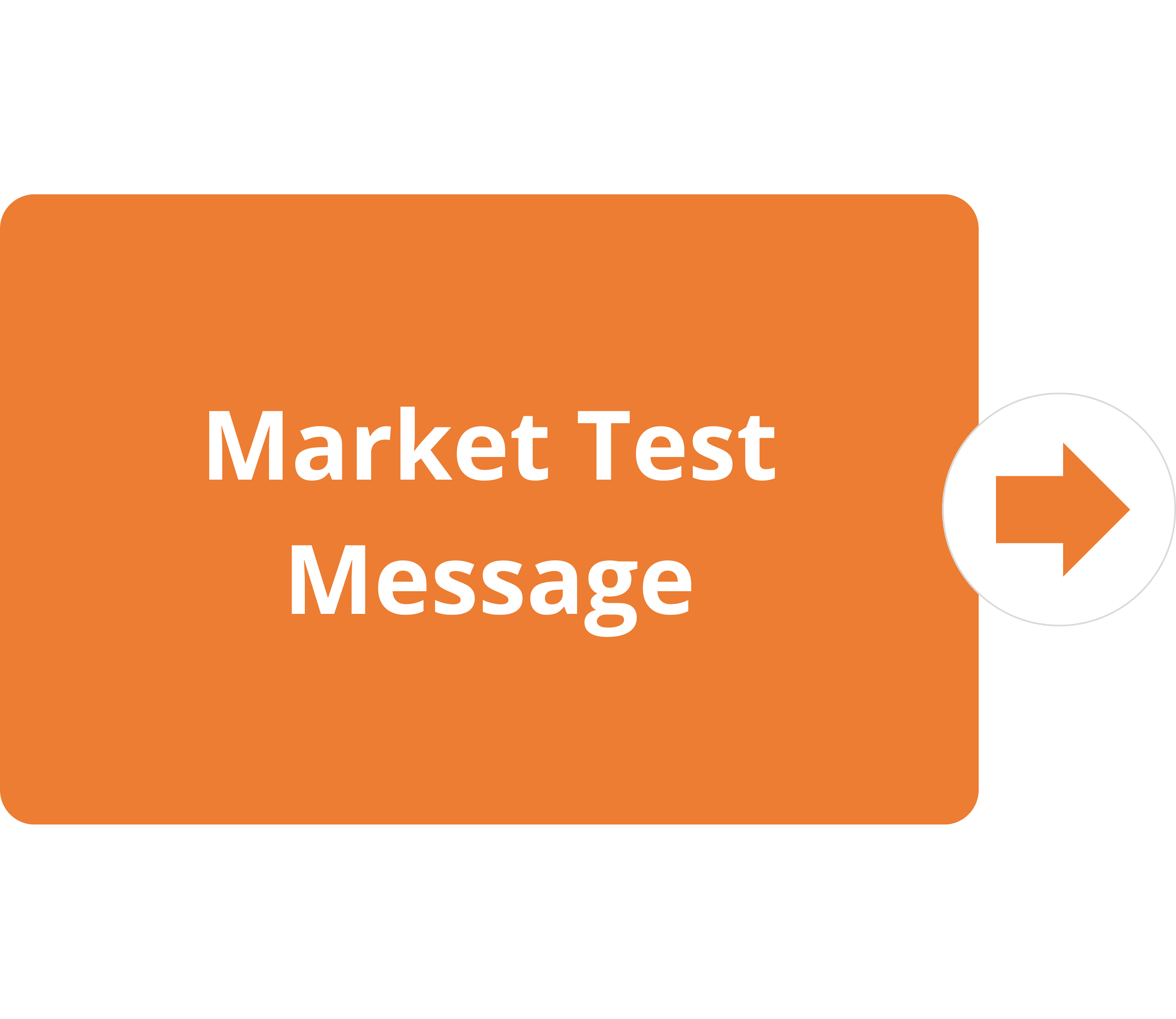 Market Test Message