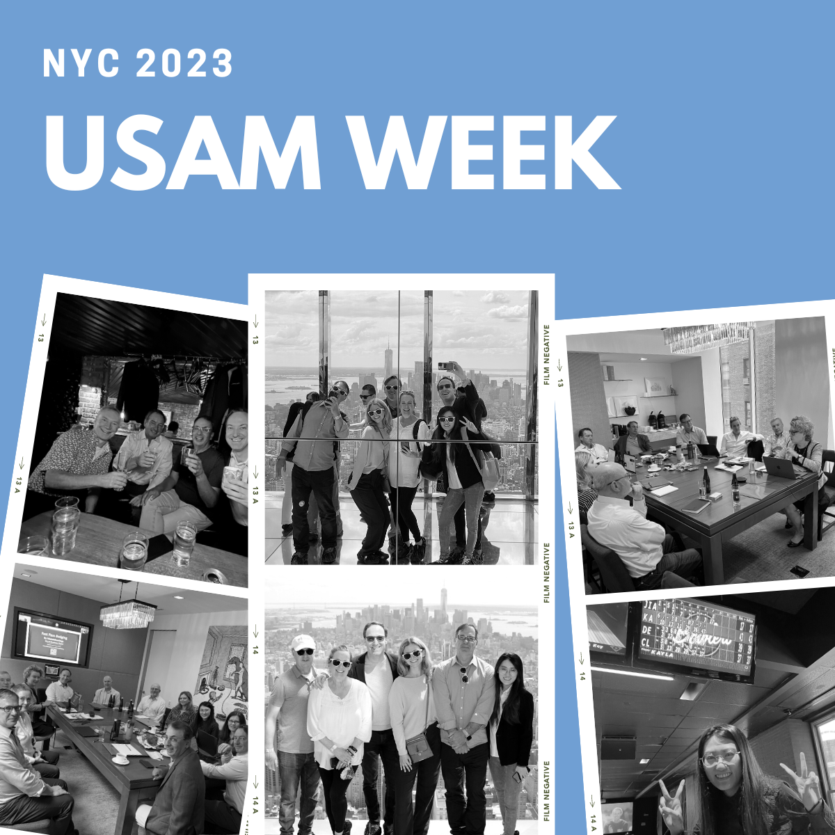 USAM Week
