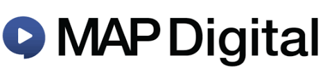 MAP Digital Logo