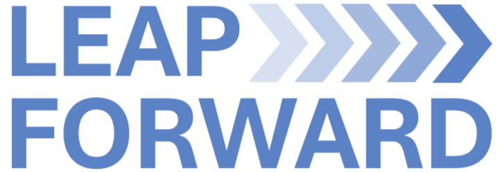 Leap Forward Logo