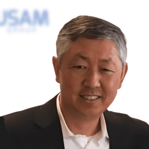2025-02-04 Johnny Huh - USAM Web Headshot Clive Furness experience